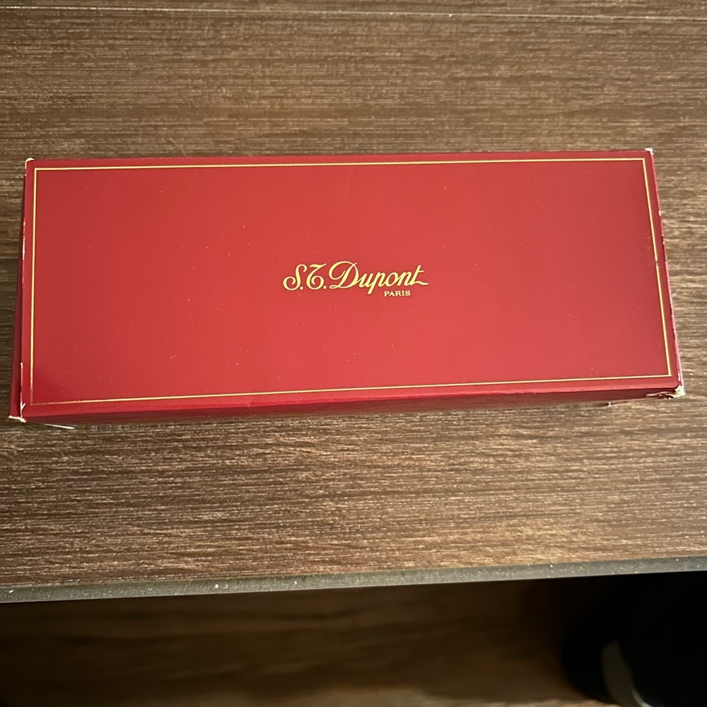 S.T.DUPONT BP Anniversary edition - Picture 5 of 12